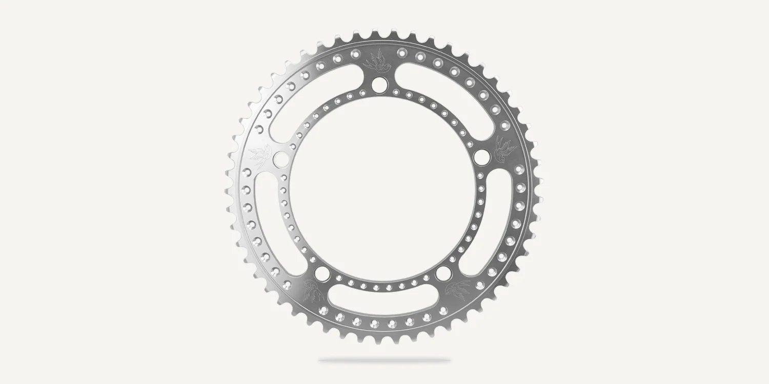 Deluxe Cycles Chainrings — Bespoke Chainrings